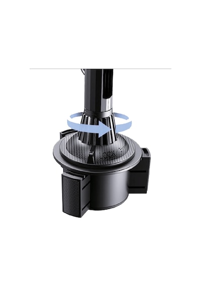 Linktech H713 Bardaklık Araç İçi Telefon Tutucu