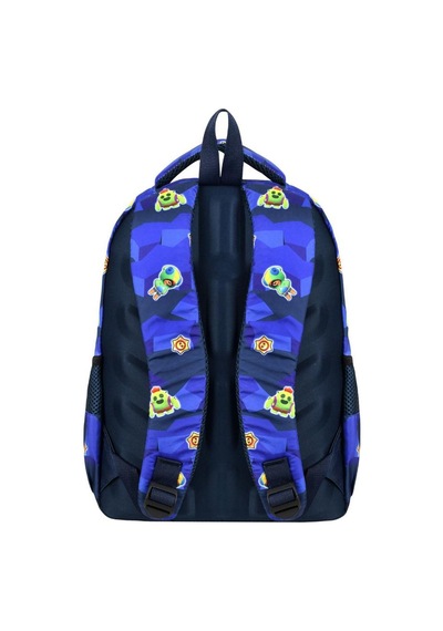 İlkokul Çantası Kids Bag 3'lü Set 42 30 Cm Beslenme Çantası Kalem Kutusu Ortopedik Erkek Çocuk Lacivert