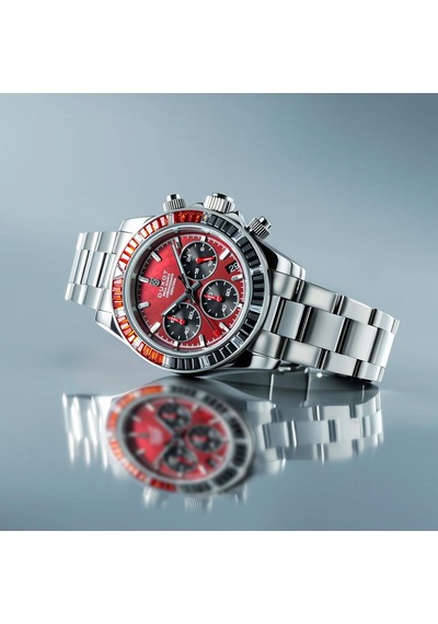 Duxot Dx-2064-aa Erkek Kol Saati Gümüş
