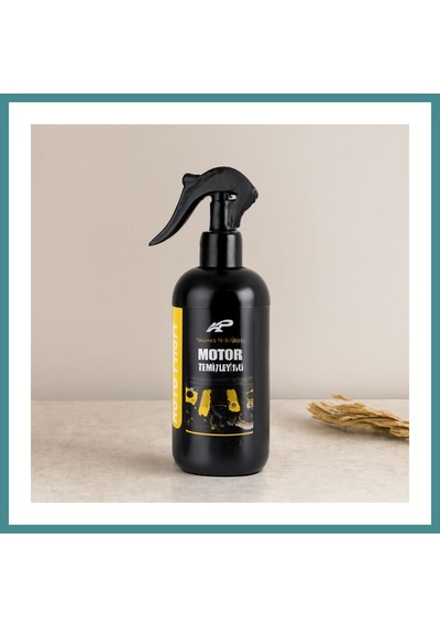 Trendexa Oto Jant Temizleyici Sprey 400 Ml Mac Standart