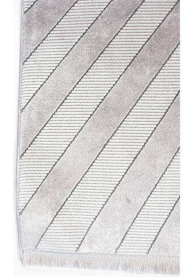 Dolce Vita Halı Perfecto 5502 Rigato Beyaz