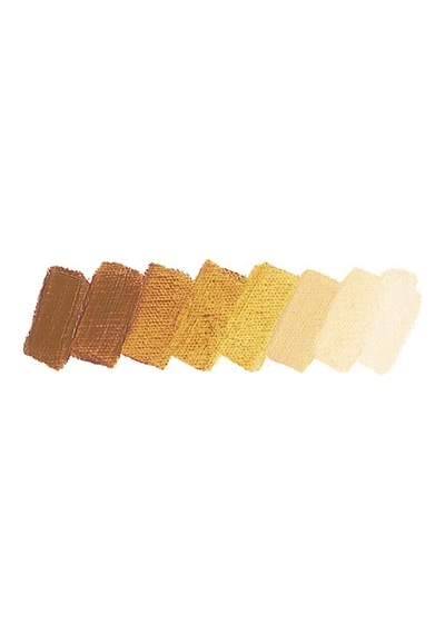 Schmincke Mussini Artist Yağlı Boya 35 ML Seri 2 644 Yellow Sienna