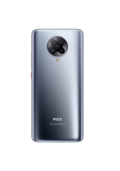 Xiaomi Pocopohone F2 Pro Arka Pil Kapağı Uzay Grisi