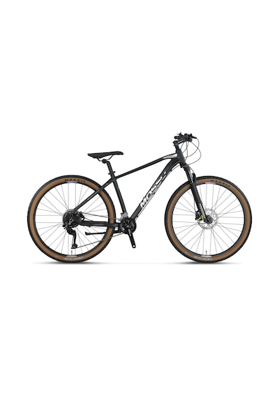Mosso Black Edition 29 Jant 20k H.disk 18 Vites Dağ Bisikleti Siyah