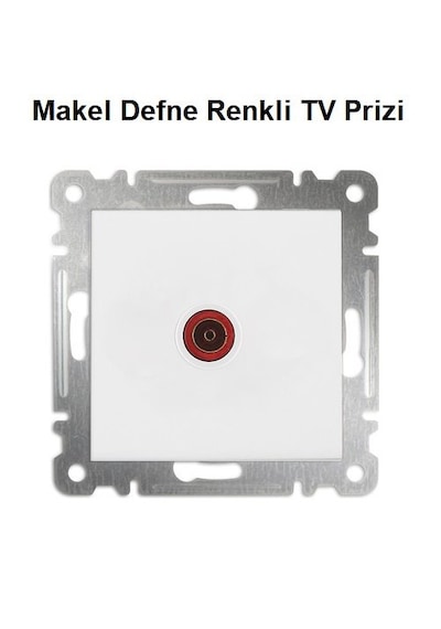 Makel Defne Renkli Tv Prizi Çerçevesiz