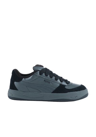 Puma Unisex Park Lifestyle Iı Spor Ayakkabı Gri - Siyah