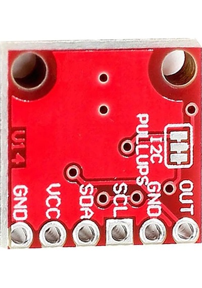 Mcp4725 I2c Dijital To Analog Çevirici Dac Modülü Iıc Haberleşme 12 Bit