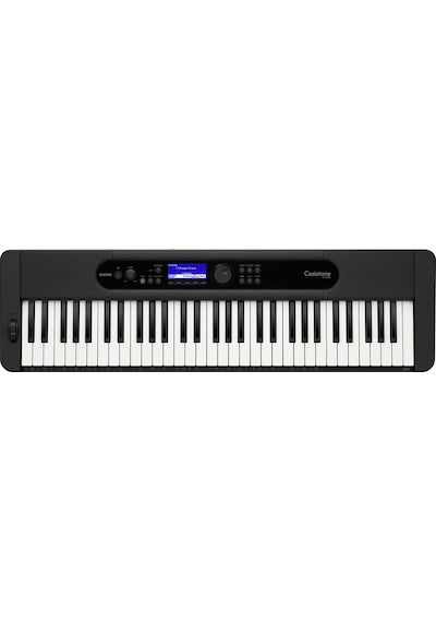 Casio CT-S400BK 61 Tuşlu Org - Siyah