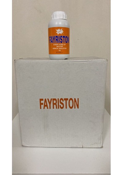 Fayriston Radyatör Sızıntı Önleyici 400 Gr X 24 Adet Koli