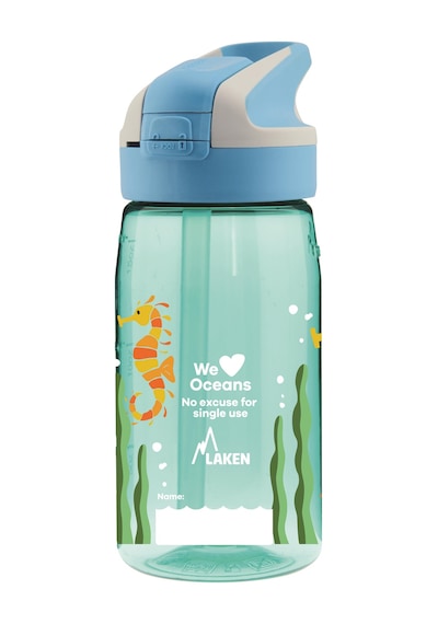 Laken Tritan Summit Şişe 0,45l - Caballito Lkgtnsc Çok Renkli
