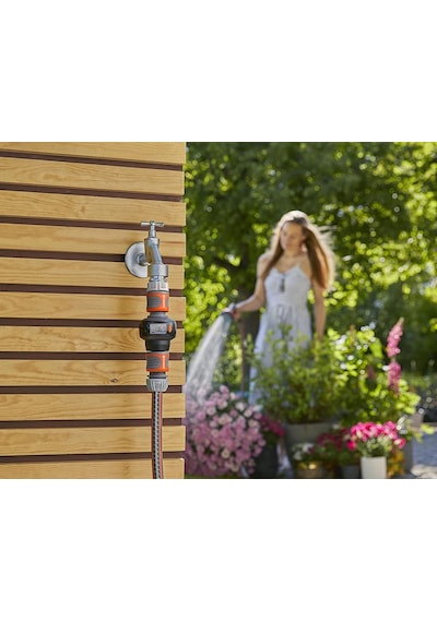 Gardena 18350 Dijital Su Sayacı Pilli