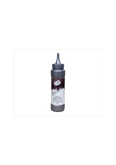 Dr Gusto Konsantre Likit Boya 280gr Kahve