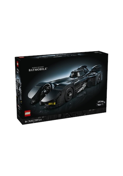 Lego 76355 Dc Batman Batman Dönüyor Batmobile