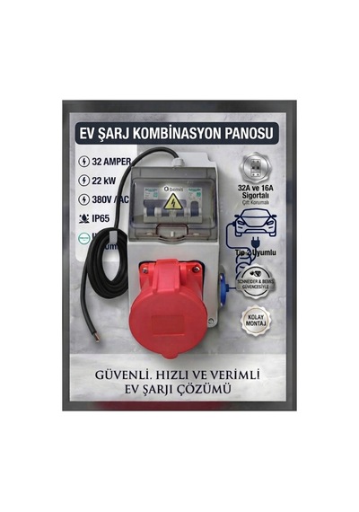 Hes Kablolu 5x4 Ttr Bakır 12 Metre Araç Şarjı Uyumlu 5-32a Trifaze Kombinasyon Panosu Kablolu-sigortalı- Prizli Ve Montajlı - 921425474 Hes Kablolu 5x4 Ttr Bakır 12 Metre Araç Şarjı Uyumlu 5-32a Trifaze Kombinasyon Panosu Kablolu-sigortalı- Prizli Ve Montajlı - 921425474