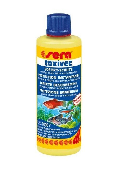 Sera Toxivec Su Düzenleyici 100 Ml