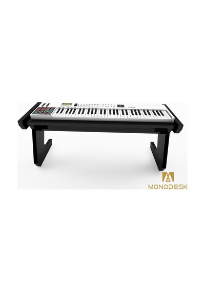 Monodesk_Stüdyo Monodesk Klavye Sehpası 140 Cm.