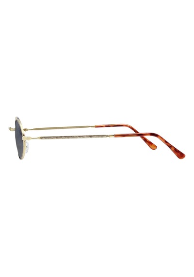 Polarize Oval Güneş Gözlüğü Diğer 93134032