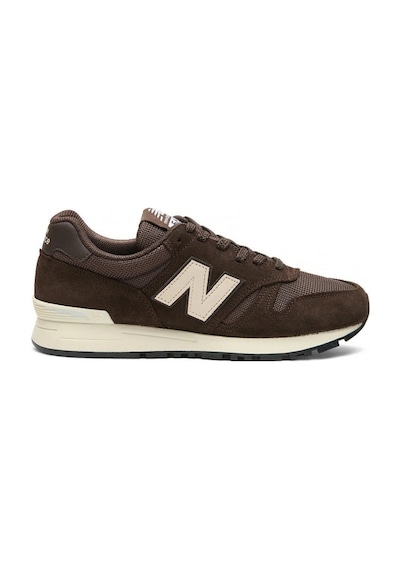 New Balance M56517j Nb Lıfestyle Men Shoes Kahverengı Erkek Sneaker Kahverengi