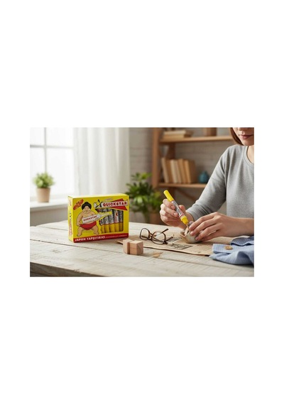 Japon Yapıştırıcı Qickstar 1,50 Gr 1 Ad