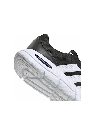 Adidas Cloudfoam Flex Erkek Spor Ayakkabı - Hq4854 Siyah