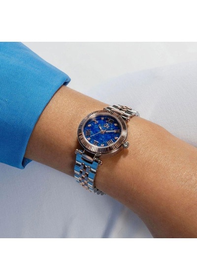 Gc Gcz02004l7mf Kadın Kol Saati Rose Gold - Gümüş