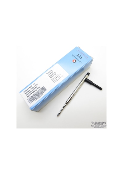 Sheaffer Tükenmez Kalem Yedeği Mavi Fine Refil (1 Adet)