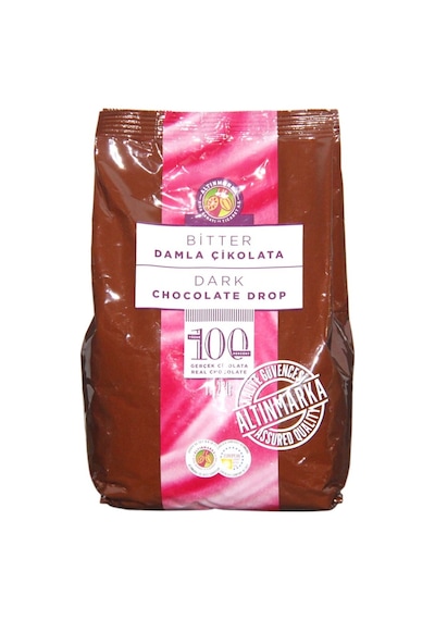 Altınmarka Damla Bitter Çikolata 1 KG