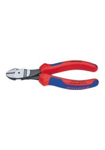 Knipex 74 02 160mm Yan Keski Ağır Hizmet
