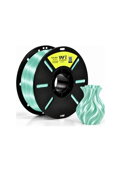 Silk Yeşil Pla+ Premium Filament 50600070