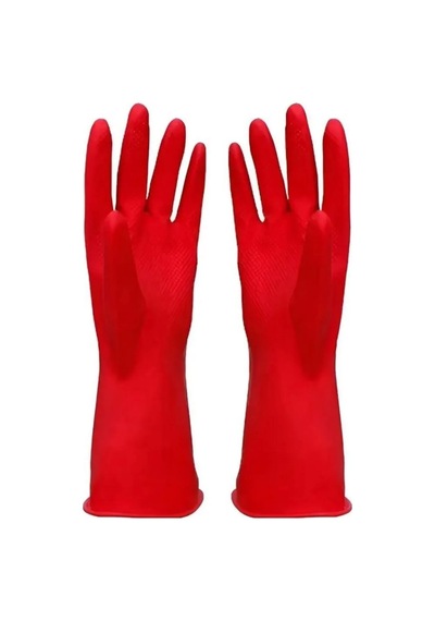 Temizlik Ve Bulaşık Eldiveni Medium M 1 Çift Royaleks-clkn-1662
