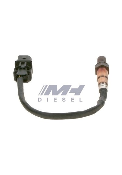Bosch 0281004018 Lambda Oksijen Sensörü Bmw 1, 3, 5 Serisi, X3, X5, X6