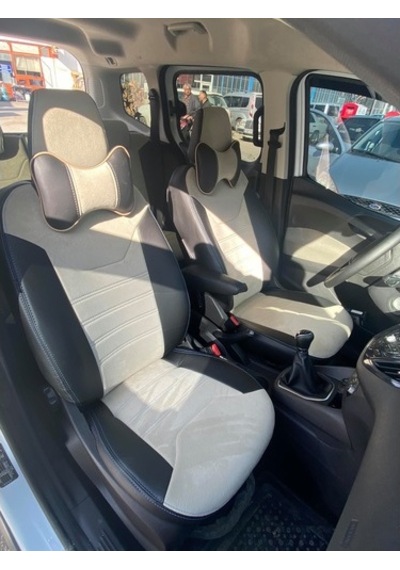 Ford Tourneo Courier Araca Özel Oto Koltuk Kılıfı (517278575)