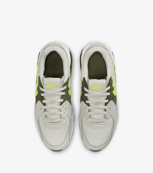 Nike Air Max Excee Cd6894-021 Kadın Spor Ayakkabısı Çok Renkli