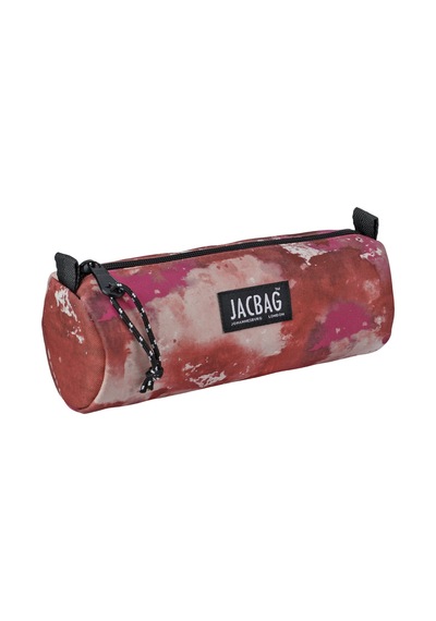 Jacbag Bıg Roll-silindir Tip Kalem Kutusu Big Roll-pembe Bulut renkli
