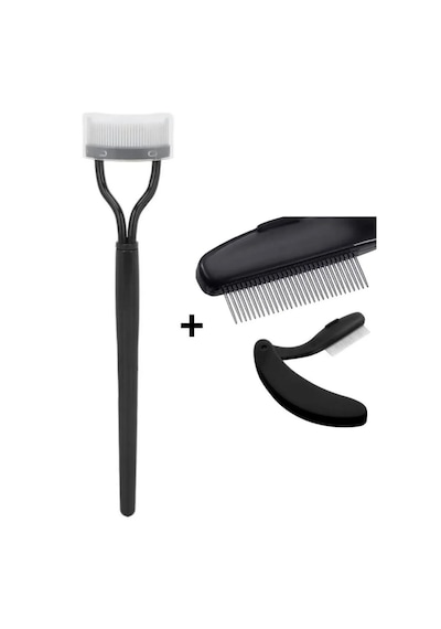 Kirpik Ayırıcı Ve Metal Kirpik Tarağı