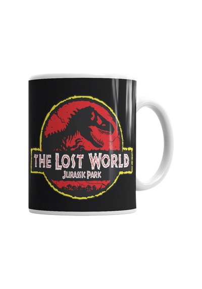 The Lost World Kupa Bardak Porselen No33782 Karışık