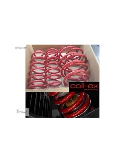 Audi A3 2013-2016 8V Coil-Ex 4.5Cm Helezon Spor Yay
