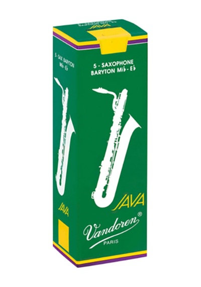 Java Bariton Sax. Kamışı No: 2.5