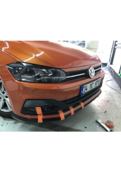 Volkswagen Polo 2018 Ön Karlık Boyasız
