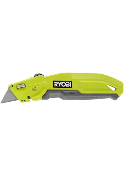 Ryobi Rhckf-1 Geri Çekmeli Maket Bıçağı Yedekli T5132006401