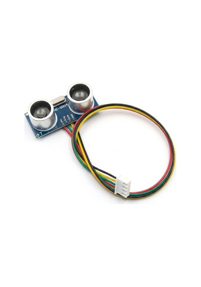 Hc-Sr04 Ultrasonic Mesafe Sensörü