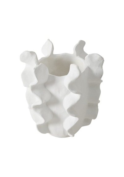 Mudo Home Curvy Vazo 22x20x24 Cm Diğer