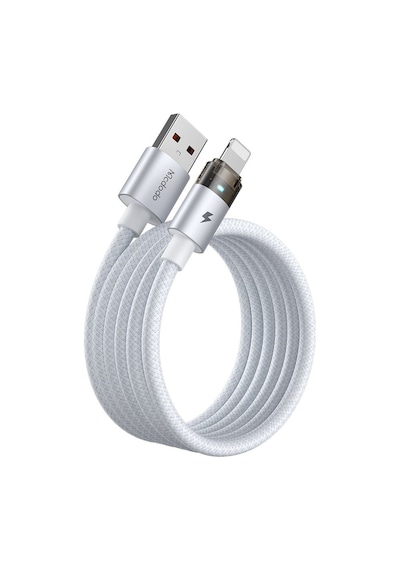 Mcdodo Ca-6912 30w Göstergeli Usb-a To Lightning Şarj Ve Data Kablosu