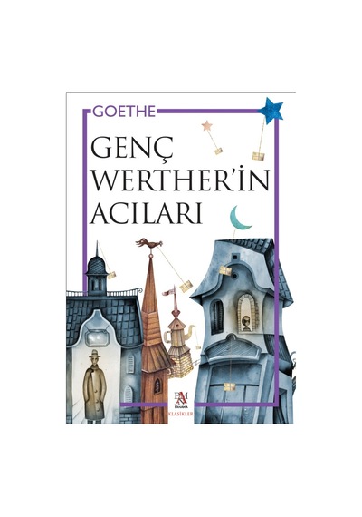 Genç Werther.İn Acıları Panama Yayıncılık