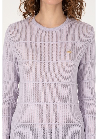 U.S. Polo Assn. U.s. Polo Assn. Kadın Lila Kazak /triko 50307898-vr245 Lavanta U.S. Polo Assn. U.s. Polo Assn. Kadın Lila Kazak /triko 50307898-vr245 Lavanta