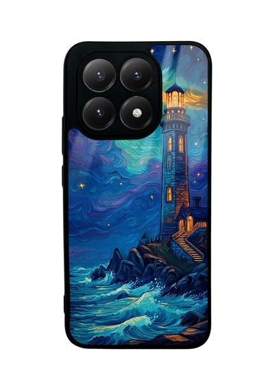 Xiaomi 15t Kılıf Kamera Lens Korumalı Desenli Silikon Üstün Koruma Ogaa Evler
