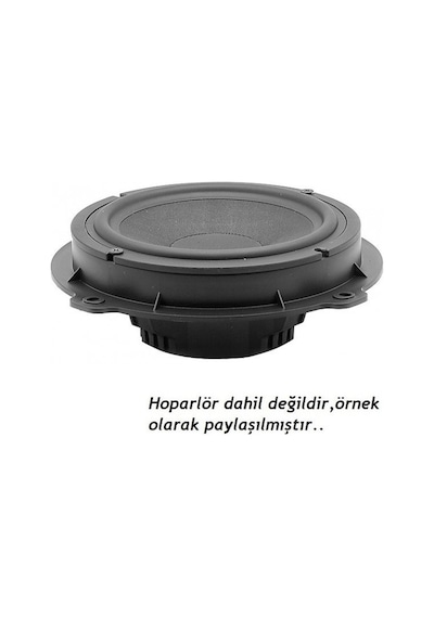 Hyundai İx35 Hoparlör Kasnağı Takımı
