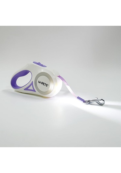 Flash Ledli Otomatik Gezdirme Şerit 3mt, Purple