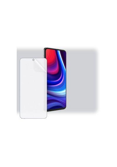 Omix X500 Uyumlu Ön Yüzey Nano Şeffaf Hidrojel Ekran Koruyucu 07470066