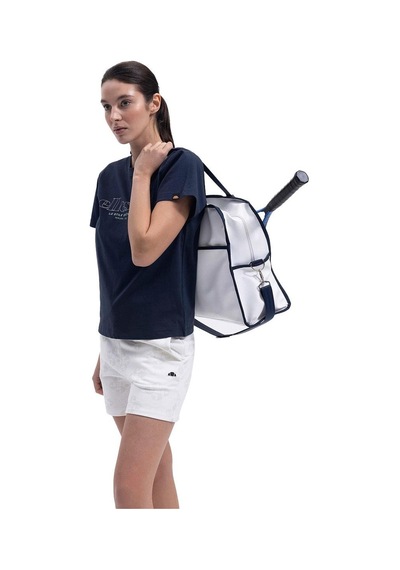 Ellesse Kadın Şort - Ef391-10125 Beyaz